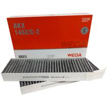 Filtro De Cabine 208 2021 A 2024 / C3 2023 A 2024 - Wega Akx1452C2
