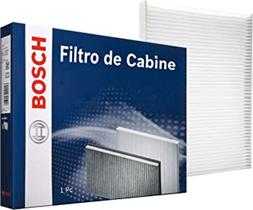 Filtro de Cabine Ar-condicionado Bosch 0 986 Bf0 645