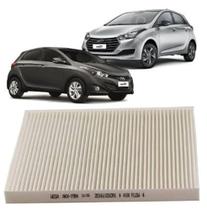 Filtro De Cabine Ar Condicionado Bosch Hyundai HB20 HATCH 5 ANOS 1.6 16V GAMMA L4 FLEX 2018-2019