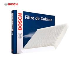 Filtro De Cabine Ar Condicionado Bosch Hyundai HB20 HATCH 5 ANOS 1.6 16V GAMMA L4 FLEX