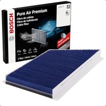 Filtro De Cabine Ar Condicionado Bosch Premium 206 207 Hoggar SW Passion 1998 A 2015