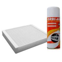 Filtro de Cabine Ar Condicionado Fiat Grand Siena Novo Palio 2011 em Diante Strada Novo Uno 2010 em