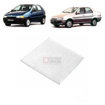 Filtro de cabine, ar condicionado, fiat palio, siena, strada, 1996 a 1998 fb508