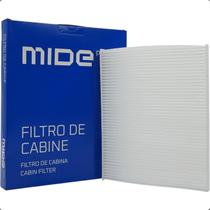 Filtro De Cabine Ar Condicionado Mide Parts Ecosport Fiesta Ka Ka Sedan 2010 A 2021