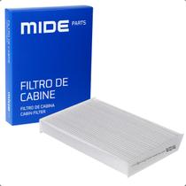 Filtro De Cabine Ar Condicionado Mide Parts Fluence 2.0 Flex Gt Turbo 2010 A 2018