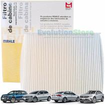 Filtro De Cabine Ar Condicionado Nivus Novo Polo Virtus T-Cross Mahle MetalLeve LA816/3