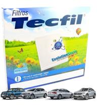 Filtro De Cabine Ar Condicionado Nivus Novo Polo Virtus T-Cross Tecfil ACP312