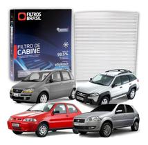 Filtro de Cabine Ar Condicionado pra Fiat Idea Fiat Palio Fiat Siena Fiat Strada 20002013 Filtro de Cabine Ar Condicionado pra Fiat Idea Fiat Palio Fiat Siena Fiat Strada 20002013