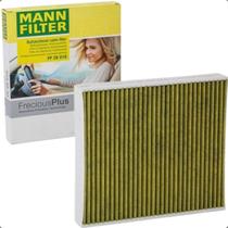 Filtro De Cabine Ar Condicionado Premium Mann C/ Carvao Audi A1 Mercedes G-class / Aventator Filtro De Cabine Ar Condicionado Premium Mann C/ Carvao Audi A1 Mercedes G-class / Aventator