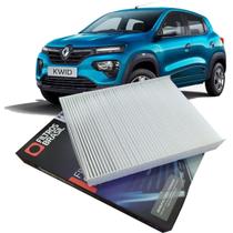 Filtro De Cabine Ar Condicionado Renault Kwid 1.0 2017 2018 2019 2020 2021 Life Zen Outsider Intense