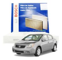 Filtro De Cabine Ar Condicionado Sentra 2007 ao 2013 Bosch 0986BF0555