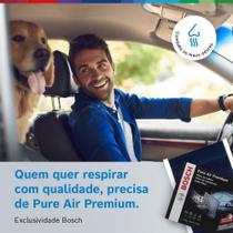 Filtro De Cabine Bosch Etios/Cross 0 986 BF8 652