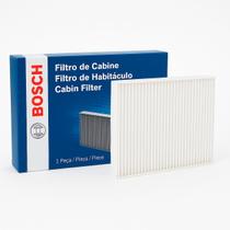 Filtro de Cabine Bosch Original 0986BF0637 Antialérgico/Antiodor Alta Eficiência Para Ranger 2013 Em Diante Filtro de Cabine Bosch Original 0986BF0637 Antialérgico/Antiodor Alta Eficiência Para Ranger 2013 Em Diante