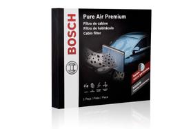 Filtro De Cabine Bosch S10/ASX 0 986 BF8 591 Filtro De Cabine Bosch S10/ASX 0 986 BF8 591