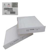 Filtro De Cabine C4 Cactus 1.6 16v Flex 2019 2020 2021 2022 Filtro De Cabine C4 Cactus 1.6 16v Flex 2019 2020 2021 2022