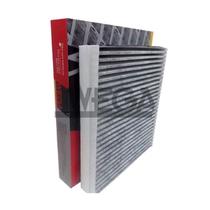 Filtro de cabine com carvao - asx 2011 a 2017 / lancer 2011 a 2012 / outlander 2008 a 2016 / s10 2012 a 2016 / trailblazer 2012 a 2013 - akx1993c