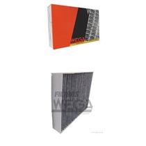 Filtro de cabine com carvao - cayenne 2010 a 2011 / touareg 2011 a 2012 - akx1141c Filtro de cabine com carvao - cayenne 2010 a 2011 / touareg 2011 a 2012 - akx1141c