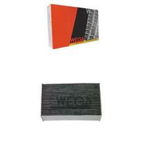 Filtro de cabine com carvao - fluence 2011 a 2013 - akx1396c