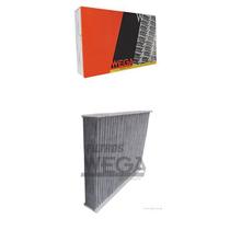 Filtro de cabine com carvao - fox 2014 a 2015 / gol 2016 a 2017 / up! 2014 a 2016 - akx35280c Filtro de cabine com carvao - fox 2014 a 2015 / gol 2016 a 2017 / up! 2014 a 2016 - akx35280c