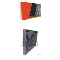 Filtro de cabine com carvao - frontier 2012 a 2013 / sentra 2008 a 2013 / serena 1993 a 1994 / xtrail 2009 a 2010 - akx1953c