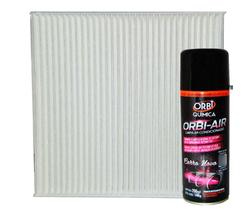 Filtro de cabine do ar condicionado limpa ar 200ml strada motor fire e firefly 1.3 e 1.4 2023 2024 2025