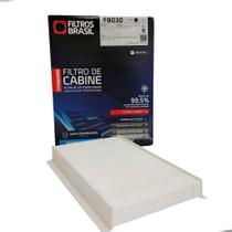 Filtro de Cabine FB030 Filtros Brasil: ar puro e proteção para Land Rover Discovery e Range Rover Sp