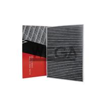 Filtro de cabine flexivel com carvao - audi a4 2016 a 2017 / audi a5 2016 a 2017 / audi q5 2016 a 2017 / audi q7 2016 a 2017 - akx1118cf