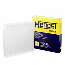 Filtro de Cabine Hengst E3914LI Renault Captur - Cód.12188 Filtro de Cabine Hengst E3914LI Renault Captur - Cód.12188