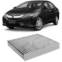 Filtro de Cabine Honda HRV City Fit AKX 1939/C (CARVÃO ATIVADO)