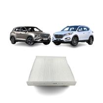 Filtro de Cabine Hyundai Creta New Tucson Kia Motors Sportage AKX 1998