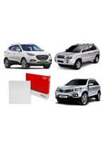Filtro de Cabine Hyundai HB20 ix35 Tucson AKX1984