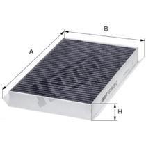 Filtro de cabine Land Rover Discovery Iii 2004 a 2009 HENGST