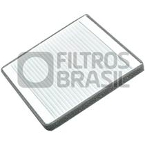 Filtro de cabine Lifan 620 2010 a 2017 FILTROS BRASIL FB830 Filtro de cabine Lifan 620 2010 a 2017 FILTROS BRASIL FB830