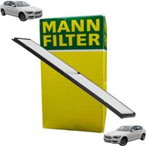 Filtro De Cabine M1 2011 A 2012 / Serie 1 2004 A 2012 / Serie 3 2005 A 2012 / X1 2009 A 2015