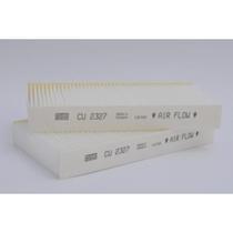 Filtro De Cabine Mann-Filter Civic/Fluence - CU2327-2 Filtro De Cabine Mann-Filter Civic/Fluence - CU2327-2