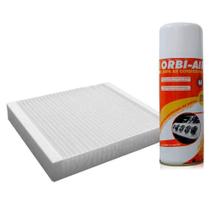 Filtro de Cabine Renault Fluence 2003 em Diante Volkswagen Fox 2003 em Diante Polo 2002 em Diante Cr Filtro de Cabine Renault Fluence 2003 em Diante Volkswagen Fox 2003 em Diante Polo 2002 em Diante Cr