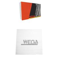 Filtro de cabine sem carvao - accord 1998 a 2004 / civic 1990 a 2000 / crv 1999 a 2000 - akx3599