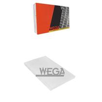 Filtro de cabine sem carvao - audi a6 1994 a 1997 / audi s6 1996 a 1998 - akx35635 Filtro de cabine sem carvao - audi a6 1994 a 1997 / audi s6 1996 a 1998 - akx35635