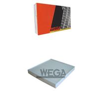 Filtro de cabine sem carvao - compass 2012 a 2013 / freemont 2010 a 2011 / journey 2008 a 2016 - akx2102