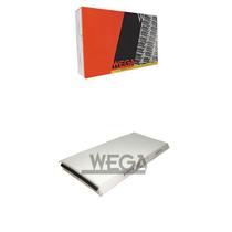 Filtro de cabine sem carvao - courier 1997 a 2008 / fiesta 1996 a 2001 / ka 1995 a 2009 - akx35174