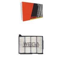 Filtro de cabine sem carvao - forester 1997 a 2000 / impreza 1992 a 2000 - akx2201