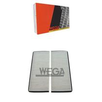 Filtro de cabine sem carvao - frontier 2008 a 2011 - akx1957