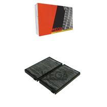 Filtro de cabine sem carvao - hyundai h1 2009 a 2010 - akx2012