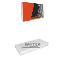 Filtro de cabine sem carvao - peugeot 407 2005 a 2007 / peugeot 408 2012 a 2013 / c5 2005 a 2006 / c6 2006 a 2008 - akx1448 Filtro de cabine sem carvao - peugeot 407 2005 a 2007 / peugeot 408 2012 a 2013 / c5 2005 a 2006 / c6 2006 a 2008 - akx1448