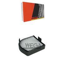 Filtro de cabine sem carvao - ranger 2010 a 2011 - akx35176