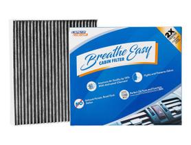 Filtro de Cabine Spearhead Odor Defense Breathe Easy BE-160 - Elimina Odores e Melhora a Respiração