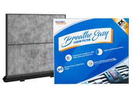 Filtro de Cabine Spearhead Odor Defense Breathe Easy BE-277 - Elimina Odores e Melhora a Respiração