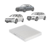 Filtro de Cabine Tecfil A3/S3/TT/Golf de 2013 até 2020 Filtro de Cabine Tecfil A3/S3/TT/Golf de 2013 até 2020