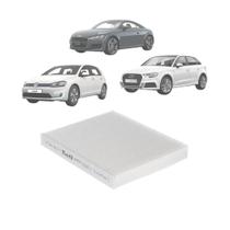 Filtro de Cabine Tecfil A3/S3/TT/Golf de 2013 até 2020