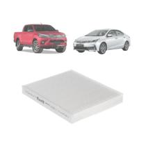 Filtro de Cabine Tecfil Corolla/Hilux de 2002 até 2020